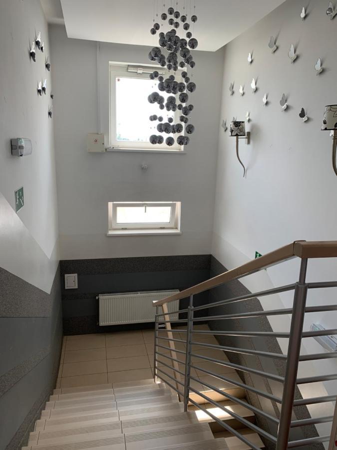 Lotos Otel Rawicz Dış mekan fotoğraf