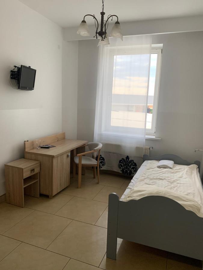 Lotos Otel Rawicz Dış mekan fotoğraf
