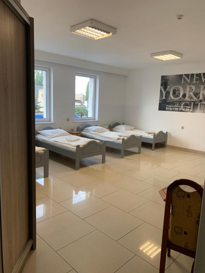 Lotos Otel Rawicz Dış mekan fotoğraf
